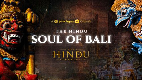 The Hindu Legacy of Bali