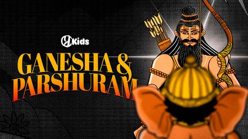 Parshuram vs Bal Ganesh: The Clash That Changed the Fate of the Gods!