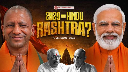 Hindu Rashtra Is Inevitable! | Could something major happen after 2029?