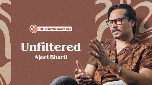 Ajeet Bharati vs. The Establishment | The Fearless Voice of Hindutva & Truth in Media | Changemakers