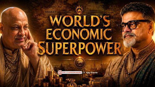 How India Ruled the World Economy for 5,000 Years