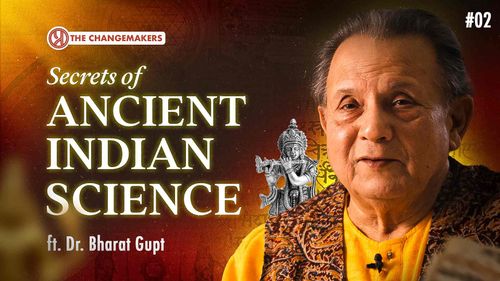 Bharat Gupt : Temples, Art & Upasana: The Spiritual Science of Ancient Bharat
