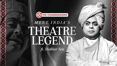 The Man Who Became Tulsidas, Kabir & Vivekananda | The Untold Journey of Shekhar Sen!