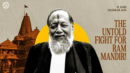 How Harishankar Jain Became the Biggest Warrior for Ram Mandir & Hindu Temples!