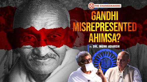Jain Monk EXPOSES the Biggest Myth About Ahimsa