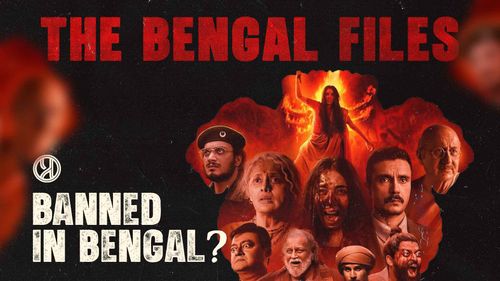 The Film They Don’t Want You to Watch | The Bengal Files | Prachyam