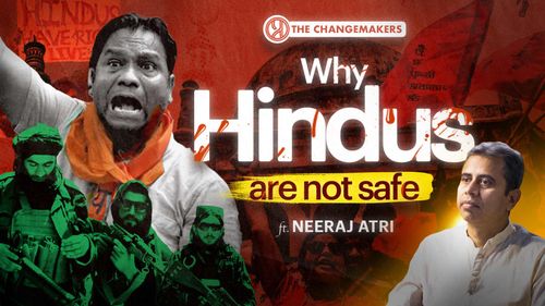 Correcting Distorted Indian History with Neeraj Atri Part One | Changemakers | Hindu | History