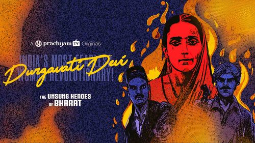 The Fearless Revolutionary Woman Who Defied British Empire – The Untold Story of Durgavati Devi!