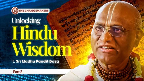 Why Rama and Krishna Are Timeless Symbols of Spiritual Wisdom | Madhu Pandit