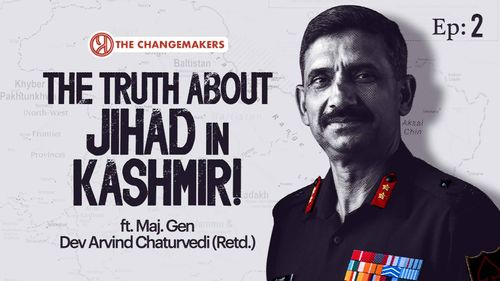 Separatism, Jihad & Kashmir’s Crisis: An Explosive Breakdown by Maj. Gen. Dev Arvind | Operation Sindoor