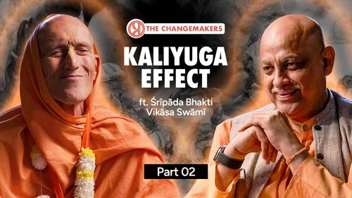 Why Gen-Z is Breaking Down in Kaliyuga - Śrīpāda Bhakti Vikāsa Swāmī