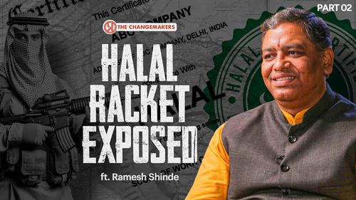 Halal vs Bharat: The Economic War No One Is Talking About