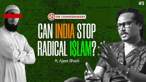 Unpacking Radicalization Myths: Ajeet Bharti on Islam and Extremism in India