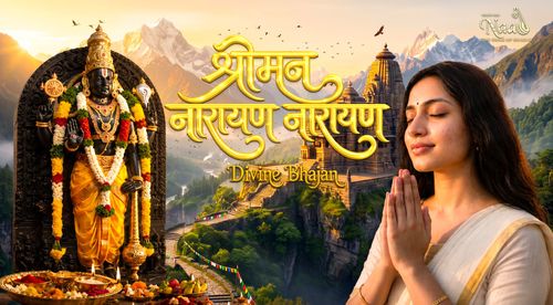 श्रीमन नारायण नारायण | Shri Man Narayan Narayan | Vishnu Bhajan