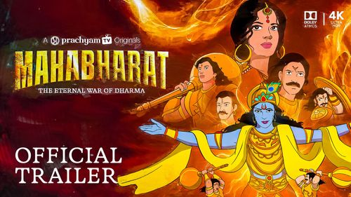 Mahabharat: The Eternal War of Dharma