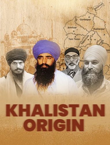Origins Of Khalistan