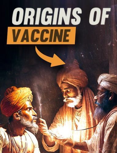 Origins of Vaccination 