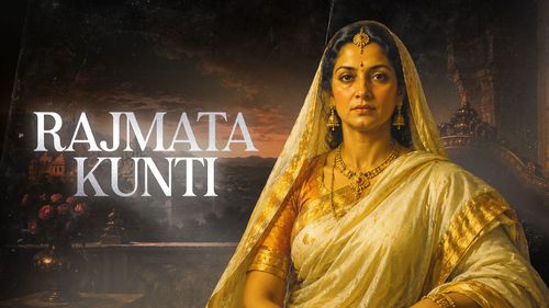 The Untold Story of Rajmata Kunti | Shakti: The Divine Feminine – Ep. 2