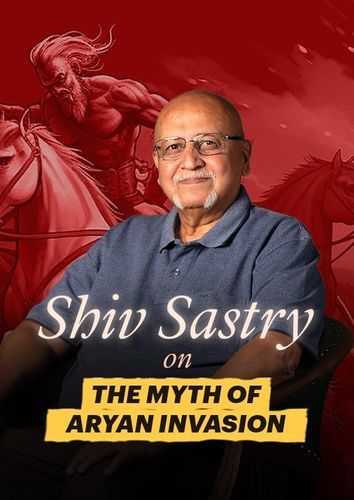 The Myth of Aryan Invasion