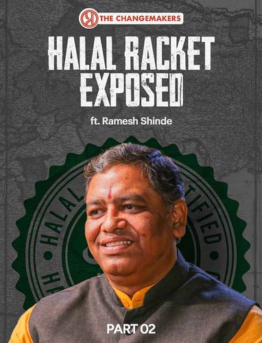 Halal vs Bharat: The Economic War No One Is Talking About