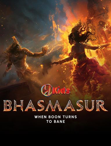 Bhasmasur -When Boon Turns to Bane | By Eesha Sohoni