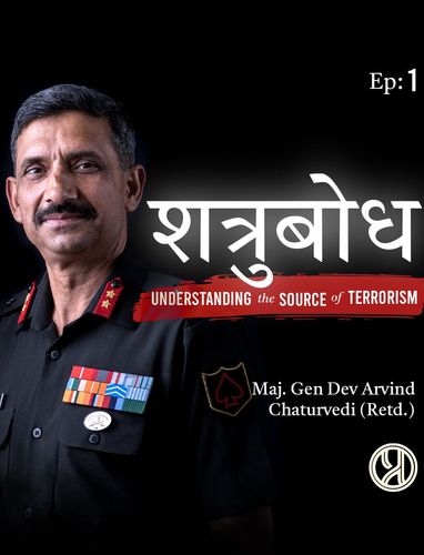 The Change maker Maj. Gen Dev Arvind Chaturvedi