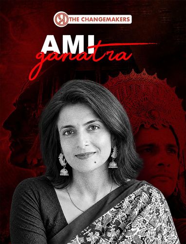 The Changemakers ft. Ami Ganatra
