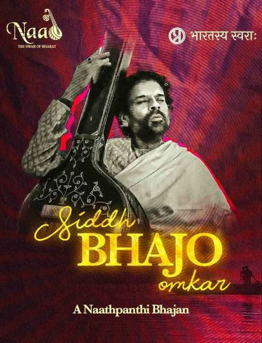 Siddh Bhajo Omkar | The Most Soul-Stirring Bhajan You’ll Hear Today | Naad