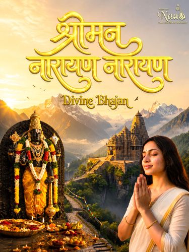 श्रीमन नारायण नारायण | Shri Man Narayan Narayan | Vishnu Bhajan