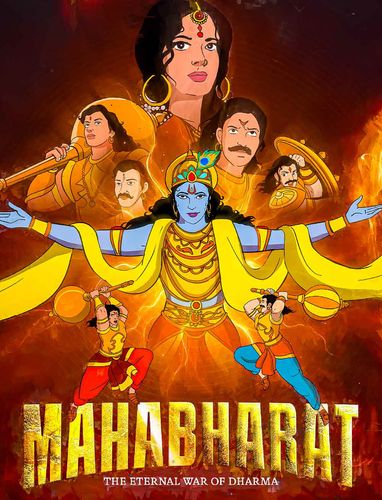 Mahabharat: The Eternal War of Dharma