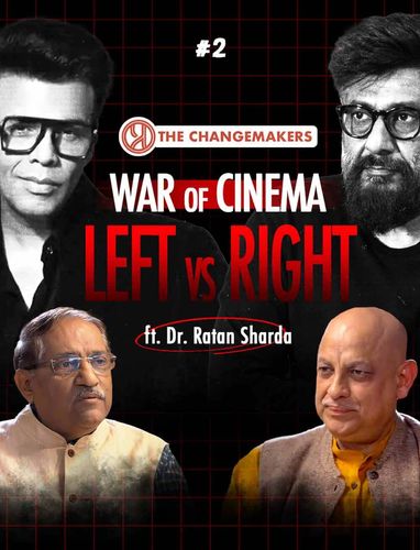 The Left's Hold on Cinema—And How Non-Left Needs to Fight Back!