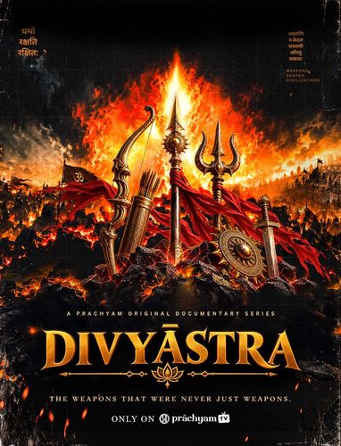 Divyastra: They Were Never Just Weapons