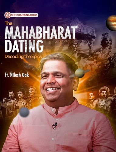 The Change Maker Nilesh Oak