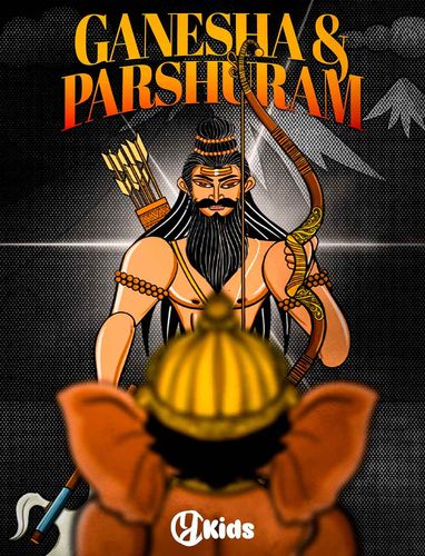 Parshuram vs Bal Ganesh: The Clash That Changed the Fate of the Gods!