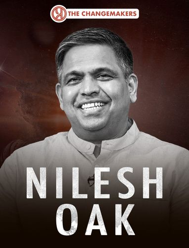 The Changemakers ft. Nilesh Oak