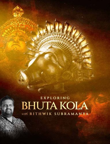 EXPLORING BUTA KOLA with RITWIK SUBRAMANIAN