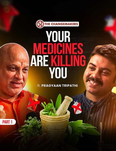 The Change Maker Pragyaan Tripathi