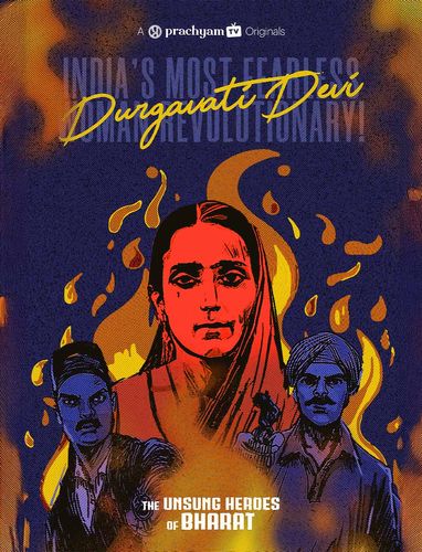 The Fearless Revolutionary Woman Who Defied British Empire – The Untold Story of Durgavati Devi!