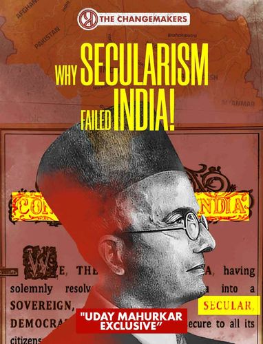 The Change Maker Uday Mahurkar