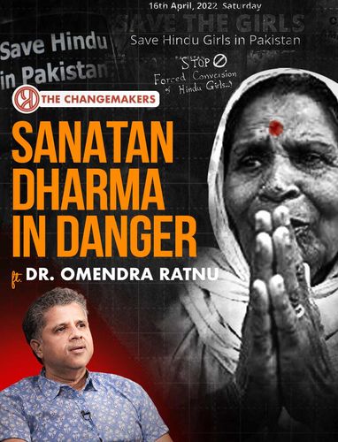 The Change maker Dr. Omendra Ratnu