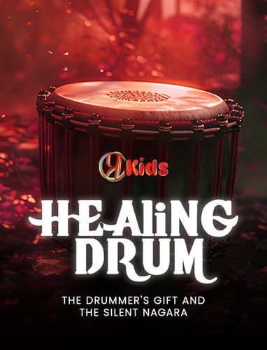 Healing Drum- The Drummer's Gift and the Silent Nagara | By Varsha Ji