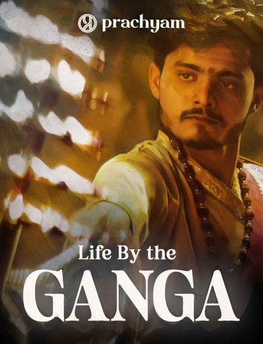 Pujari On Ghat: A Day With the Man Who Talks to the Ganga Maiya!