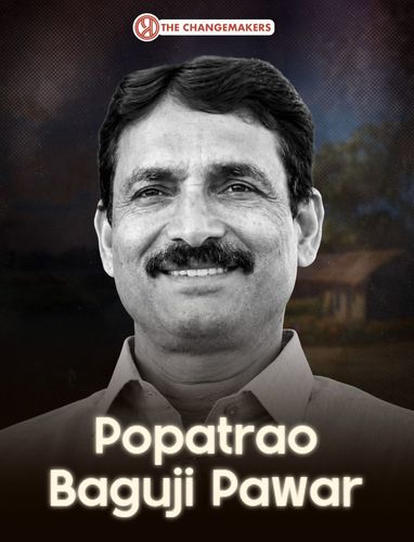 The Changemakers ft. Popatrao Pawar