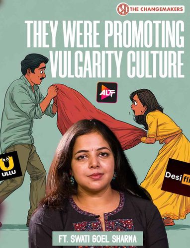 Molestation, Rage & Lu&t – What These Web Series Are Doing to Young Minds | Swati Goel Sharma