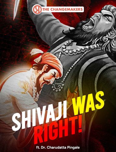 Geopolitics Through a Dharmic Lens: What the West Doesn’t Understand | Charudatta Pingale