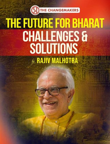 Why Western Education Is a Trap for Indians? | The Secrets of India’s Knowledge System | Rajiv Malhotra