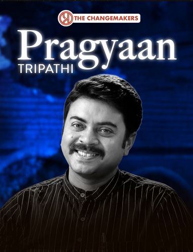 The Changemakers ft. Pragyaan Tripathi