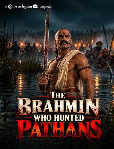 The Brahmin Who Hunted Pathans