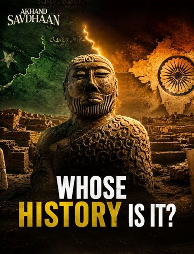Pakistan’s Identity Crisis: The Ancient History It Claims as Its Own