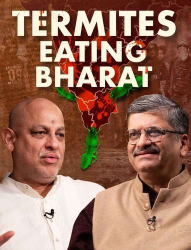 Termites Eating Bharat | Abhijit Joag on The Changemakers